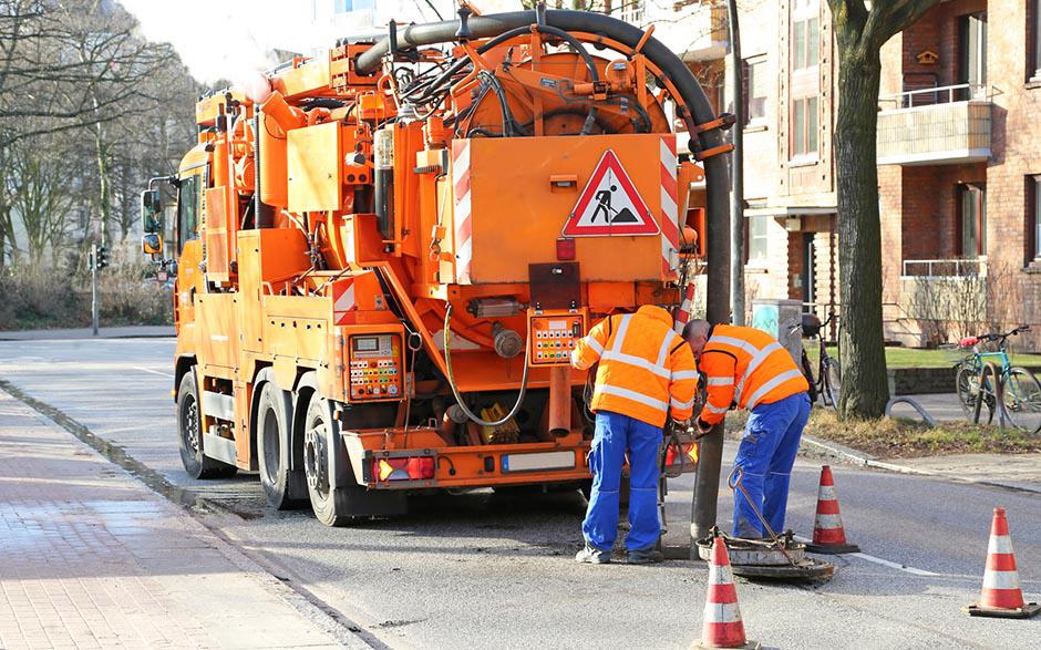 entreprises assainissement Vaux-le-Pénil