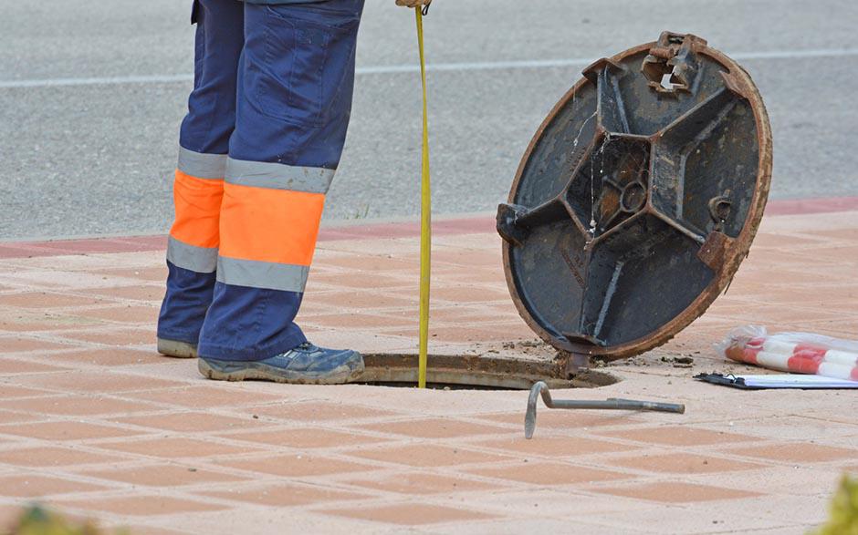 bouchon canalisation wc Nemours